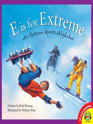 cover image of E is for Extreme